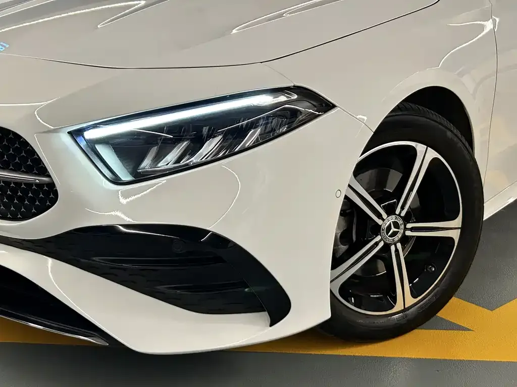 Mercedes-Benz A-Class 2023 из CN, фото 4