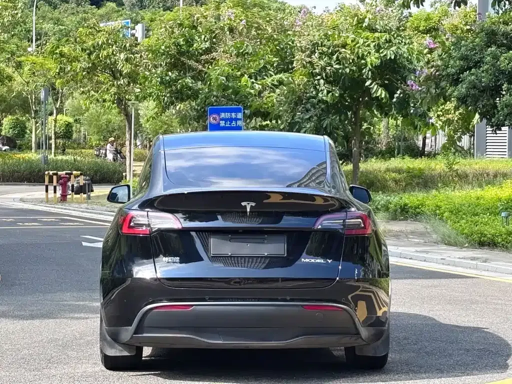 Tesla Model Y 2023 из CN, фото 7