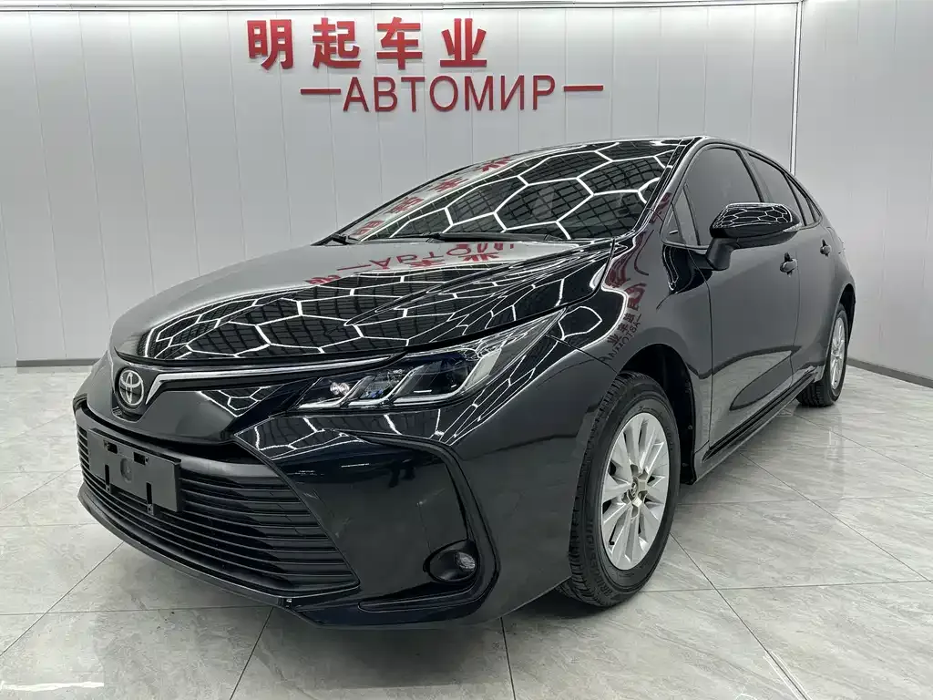 Toyota Corolla 2022 из CN, фото 1