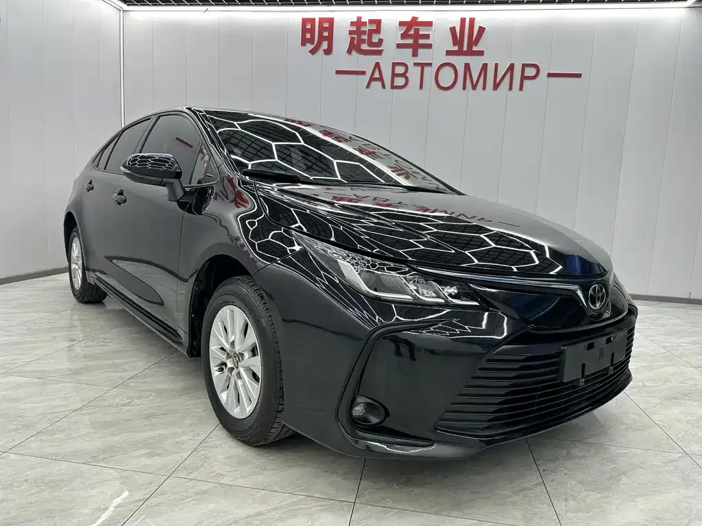 Toyota Corolla 2022 из CN, фото 2