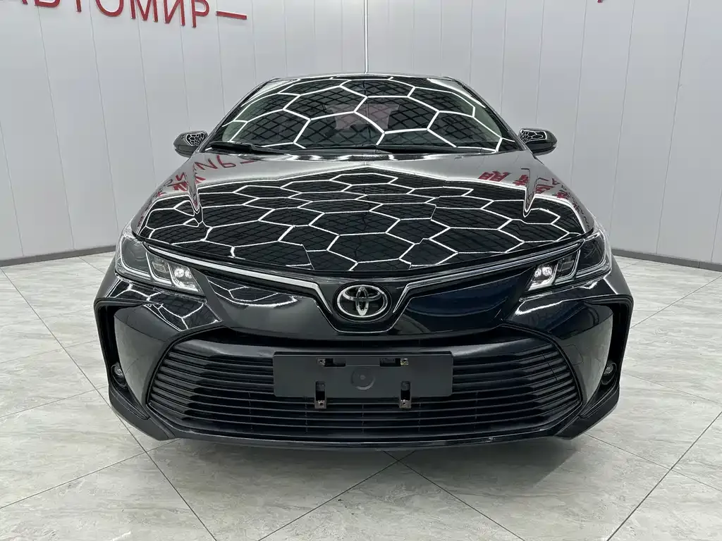 Toyota Corolla 2022 из CN, фото 4