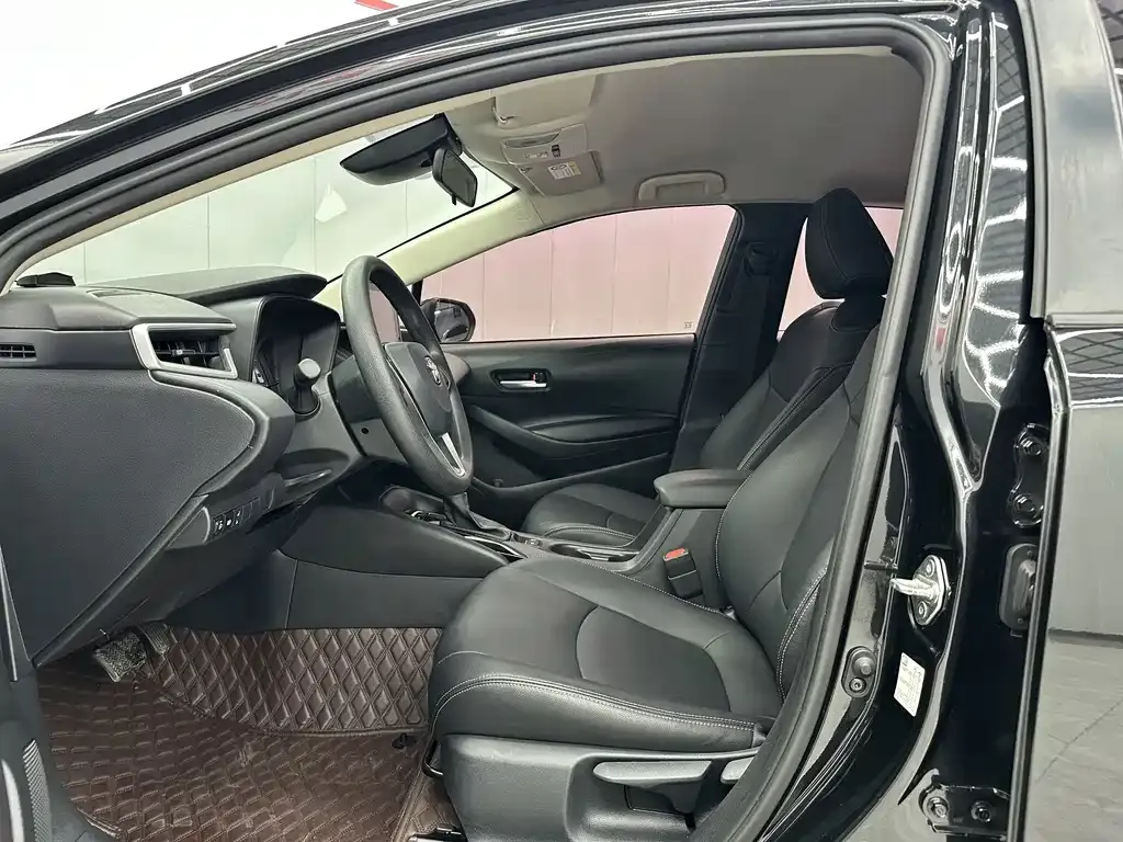 Toyota Corolla 2022 из CN, фото 3