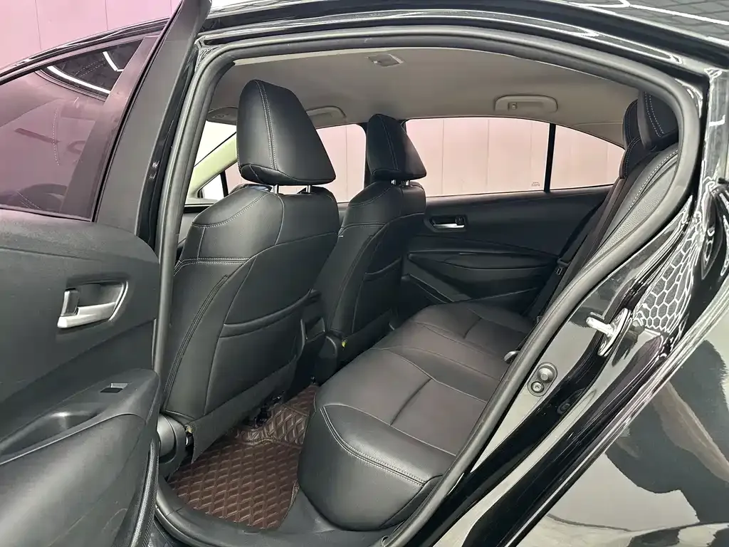 Toyota Corolla 2022 из CN, фото 5
