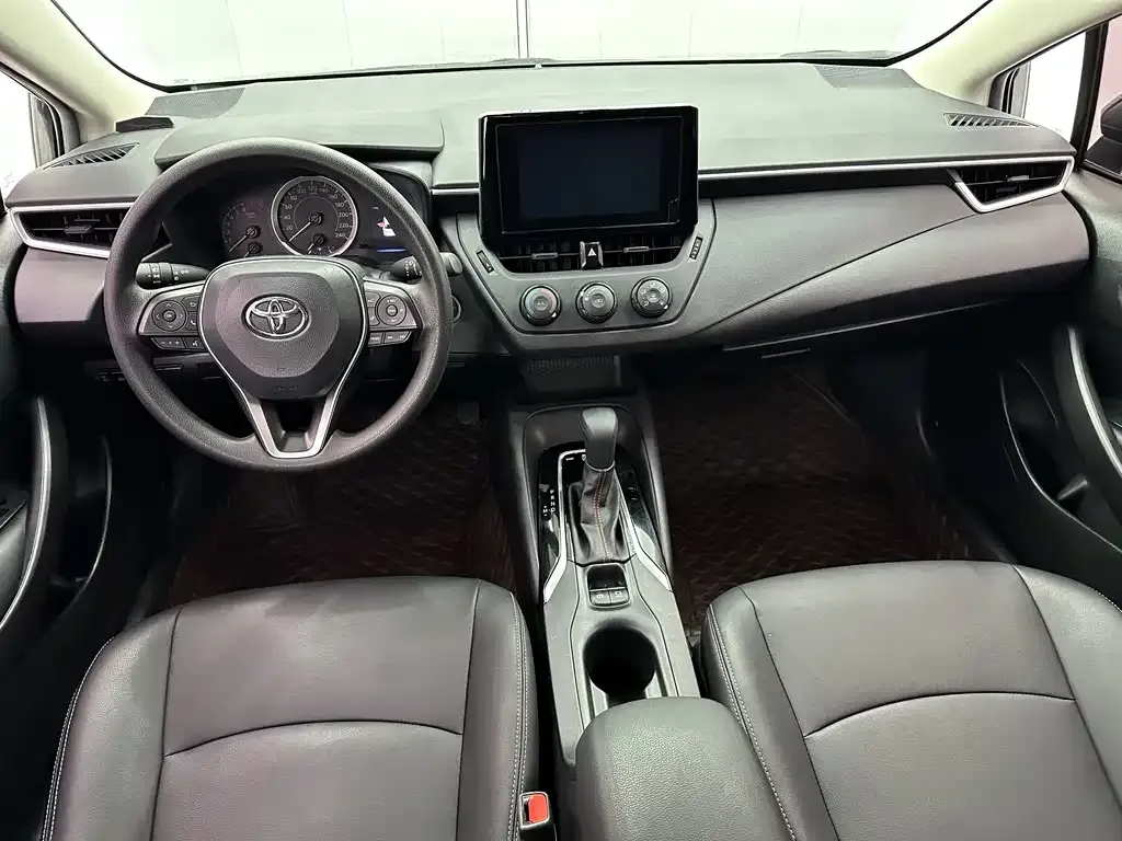 Toyota Corolla 2022 из CN, фото 6