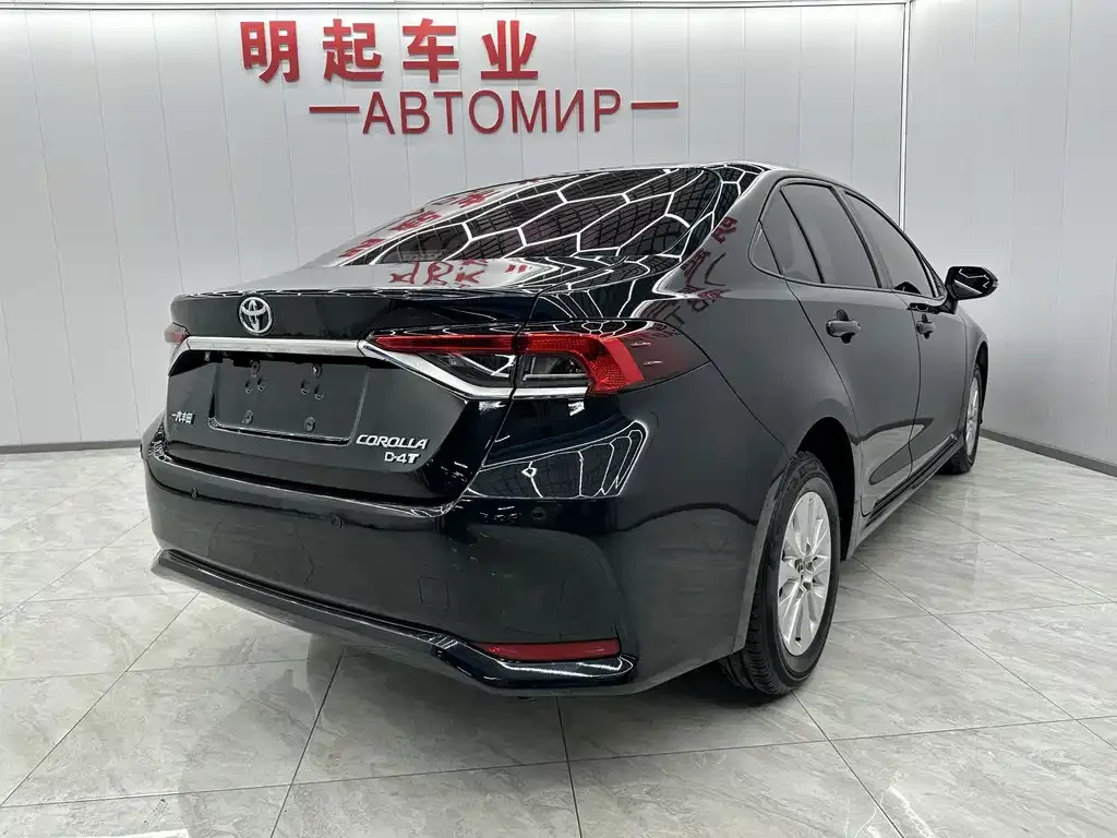 Toyota Corolla 2022 из CN, фото 7
