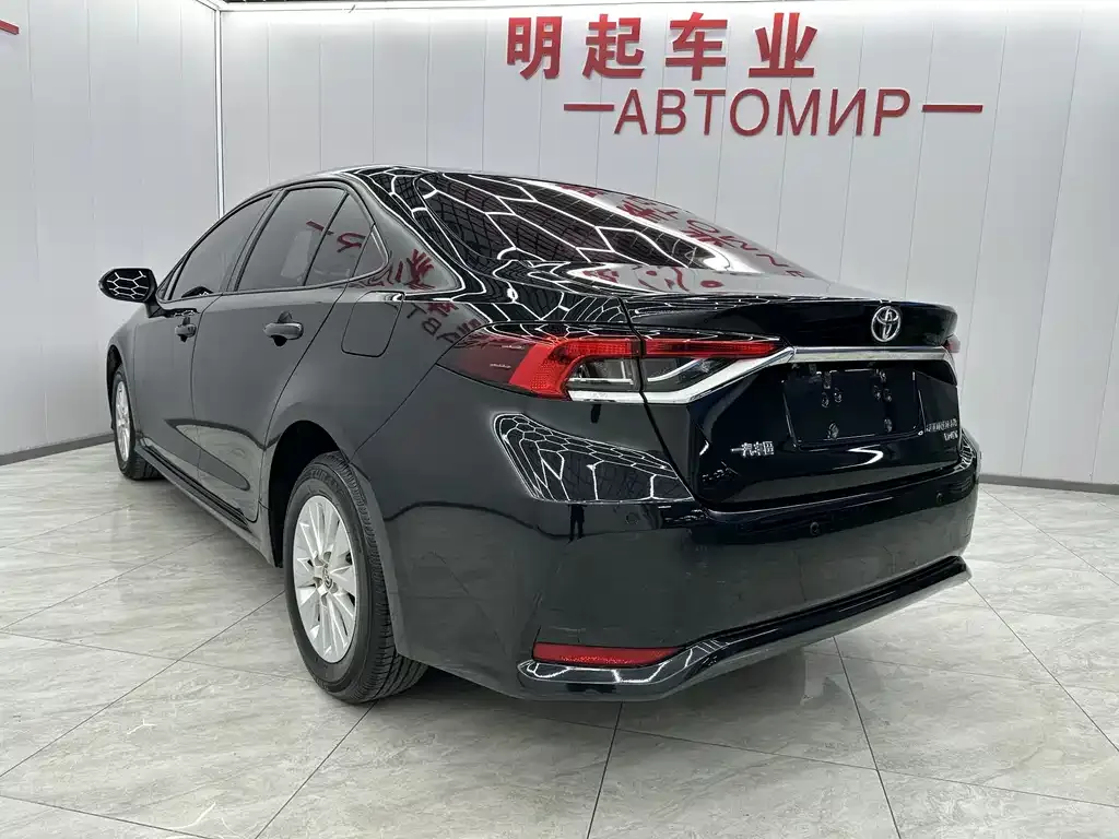 Toyota Corolla 2022 из CN, фото 8