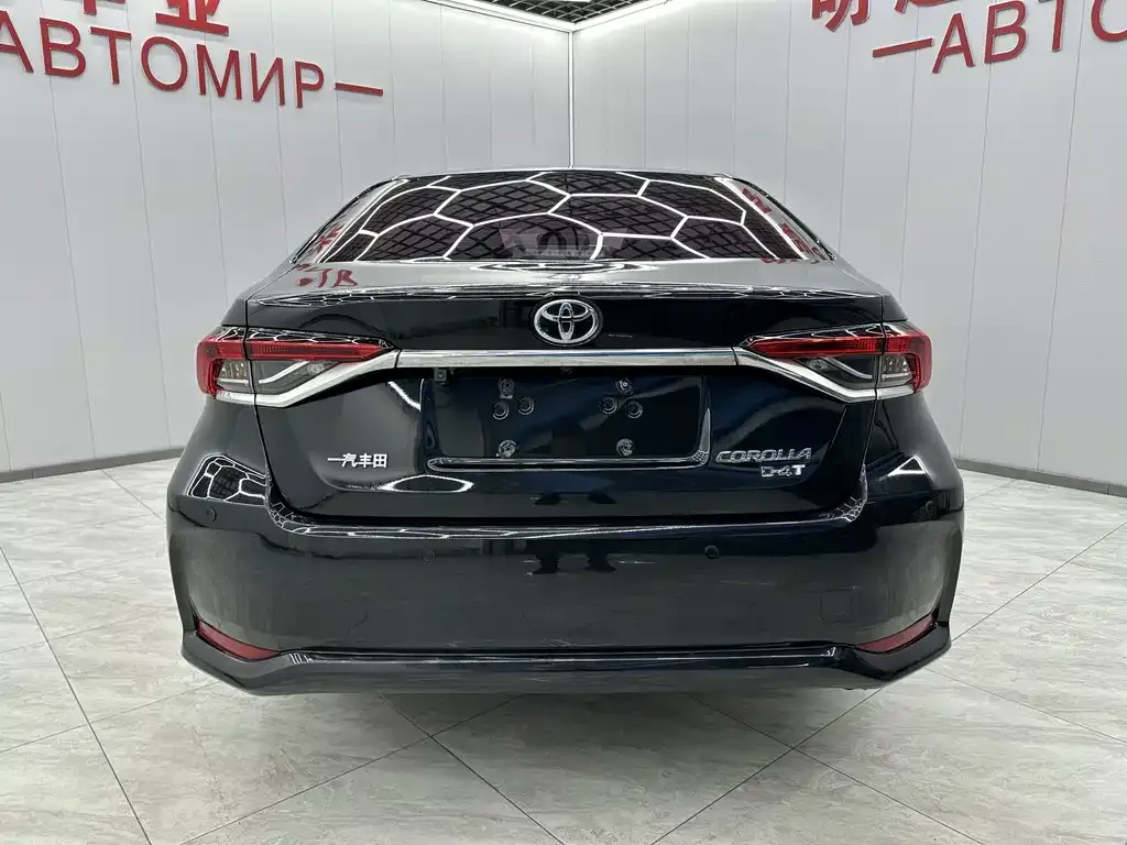 Toyota Corolla 2022 из CN, фото 9