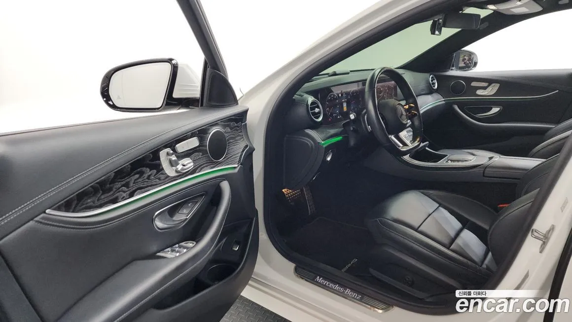 Mercedes-Benz E-Class 2021 из KR, фото 3