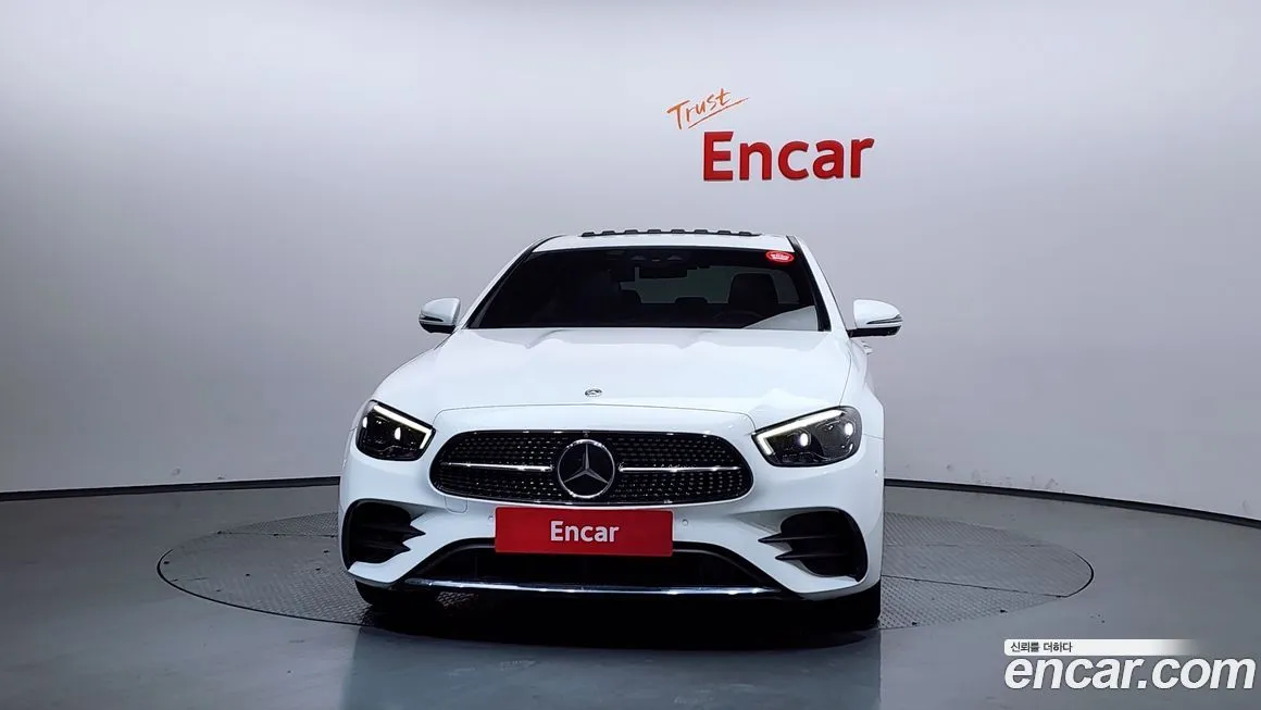 Mercedes-Benz E-Class 2021 из KR, фото 5