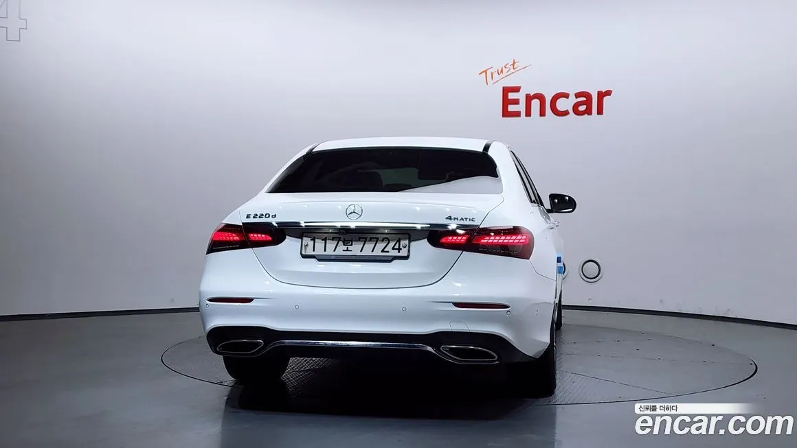 Mercedes-Benz E-Class 2021 из KR, фото 7