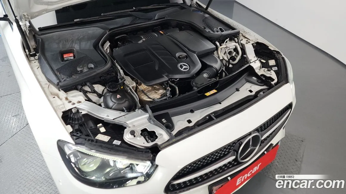 Mercedes-Benz E-Class 2021 из KR, фото 6
