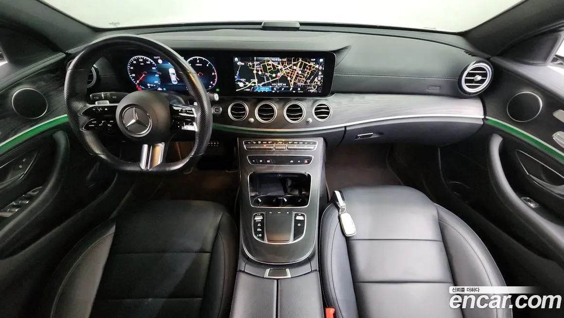 Mercedes-Benz E-Class 2021 из KR, фото 2