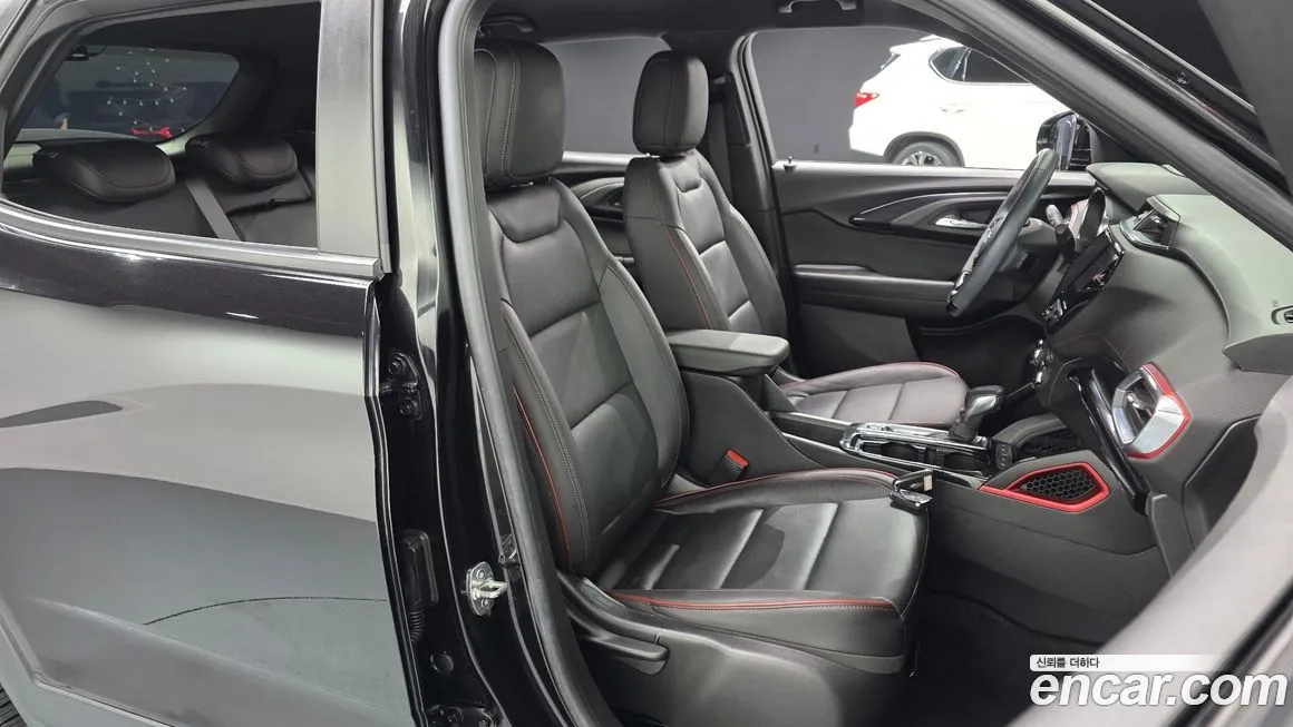 Chevrolet (GM Daewoo) Trailblazer 2022 из KR, фото 4