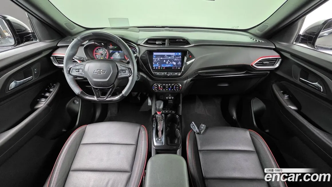Chevrolet (GM Daewoo) Trailblazer 2022 из KR, фото 8