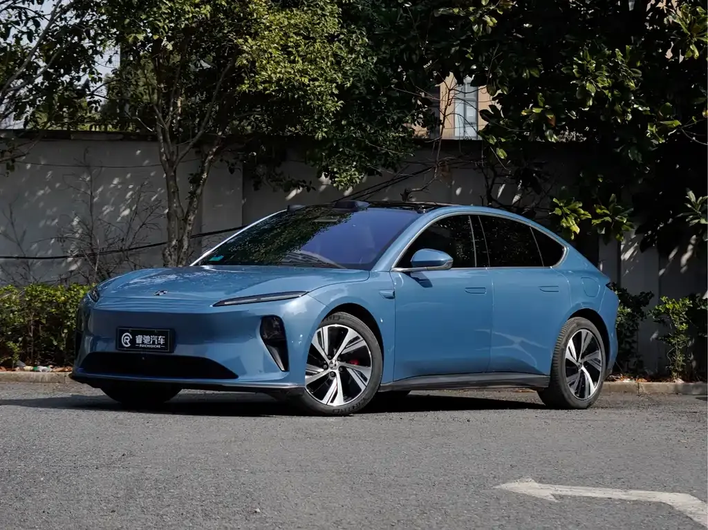 NIO ET5 2022 из CN, фото 1