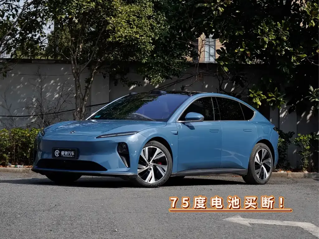 NIO ET5 2022 из CN, фото 5