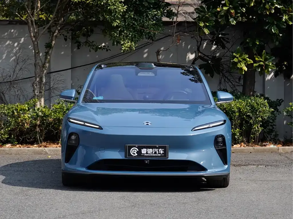 NIO ET5 2022 из CN, фото 10