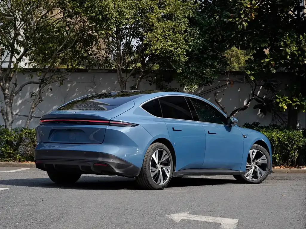 NIO ET5 2022 из CN, фото 8