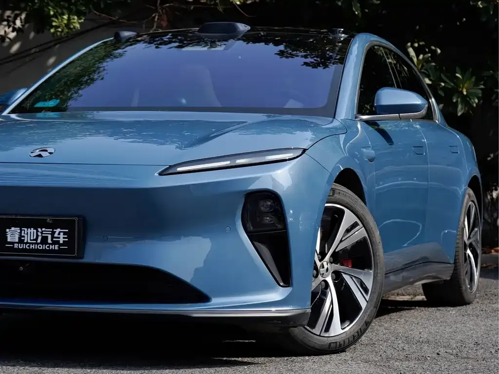 NIO ET5 2022 из CN, фото 4