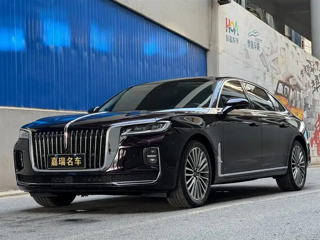 Hongqi H9 2022 из CN, фото 1