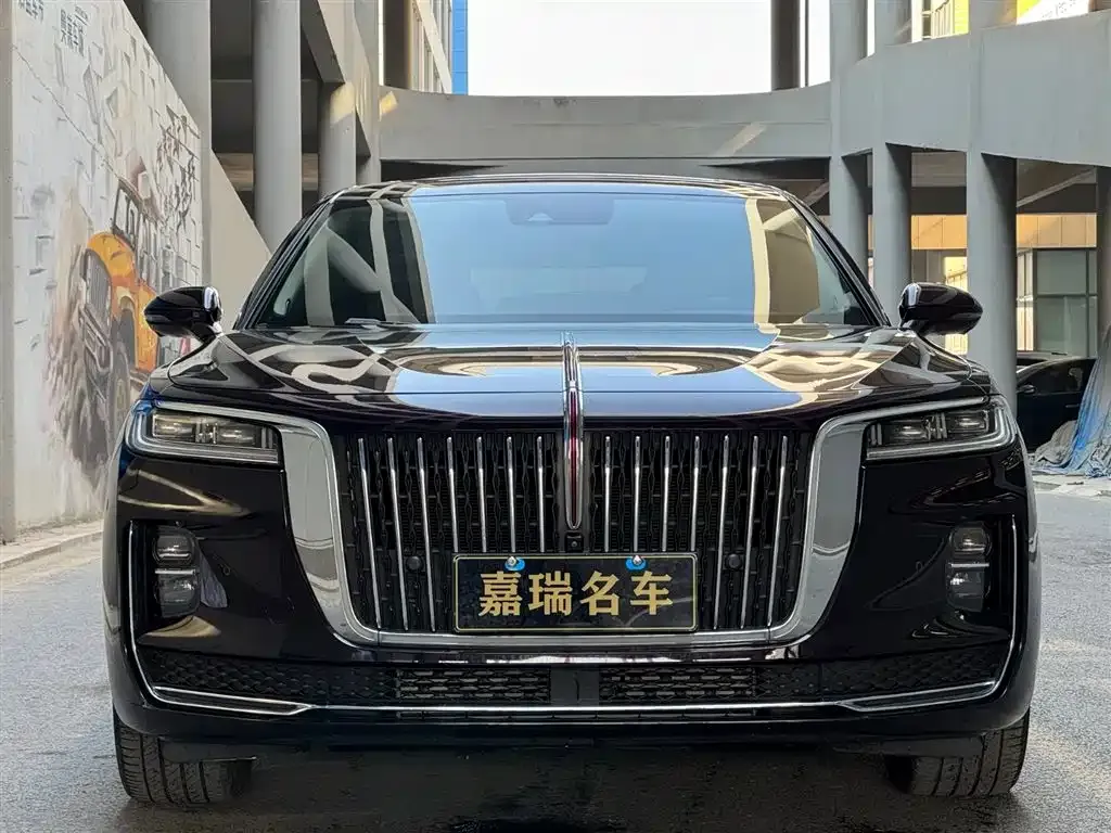 Hongqi H9 2022 из CN, фото 8