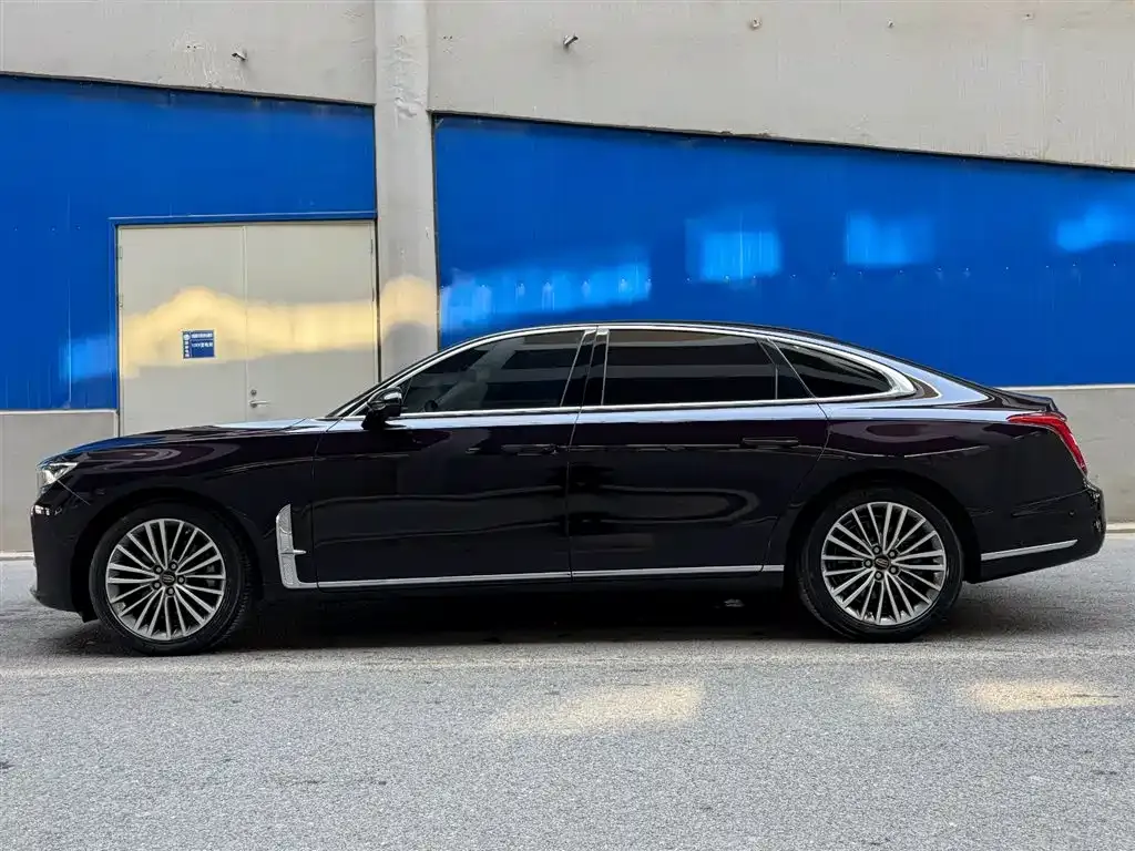 Hongqi H9 2022 из CN, фото 3