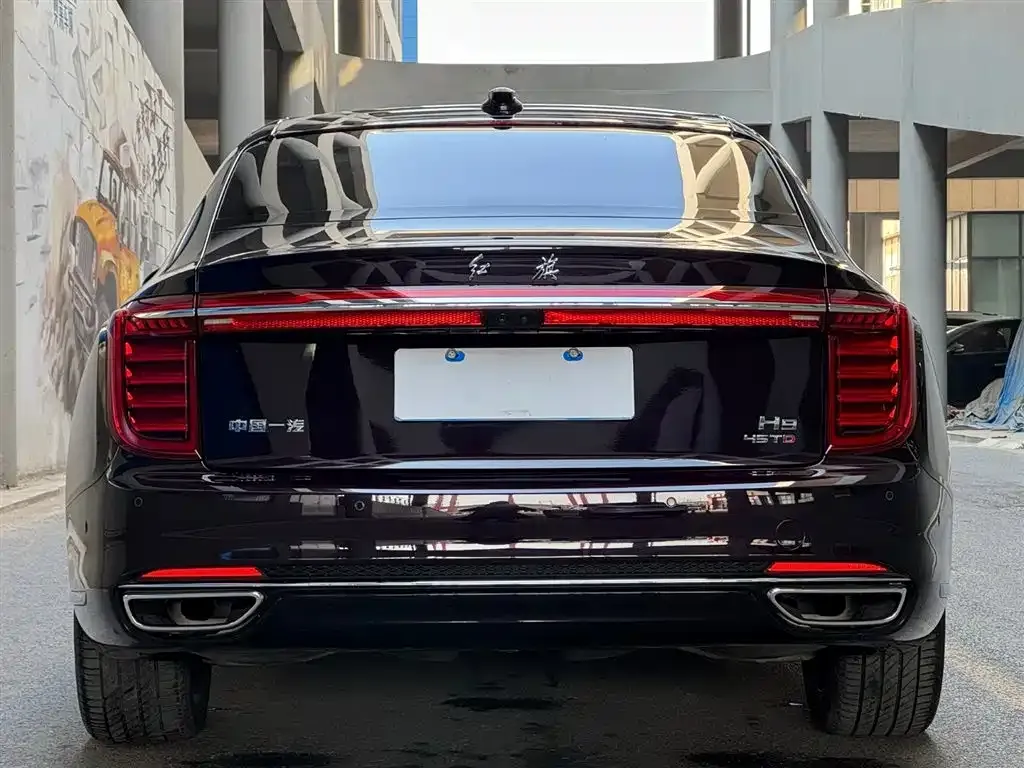 Hongqi H9 2022 из CN, фото 5