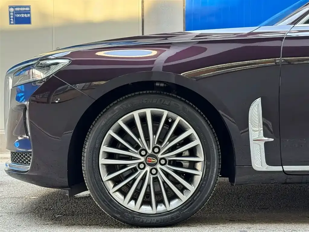 Hongqi H9 2022 из CN, фото 4