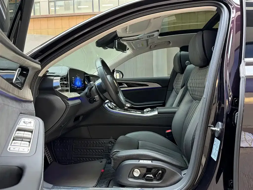 Hongqi H9 2022 из CN, фото 6