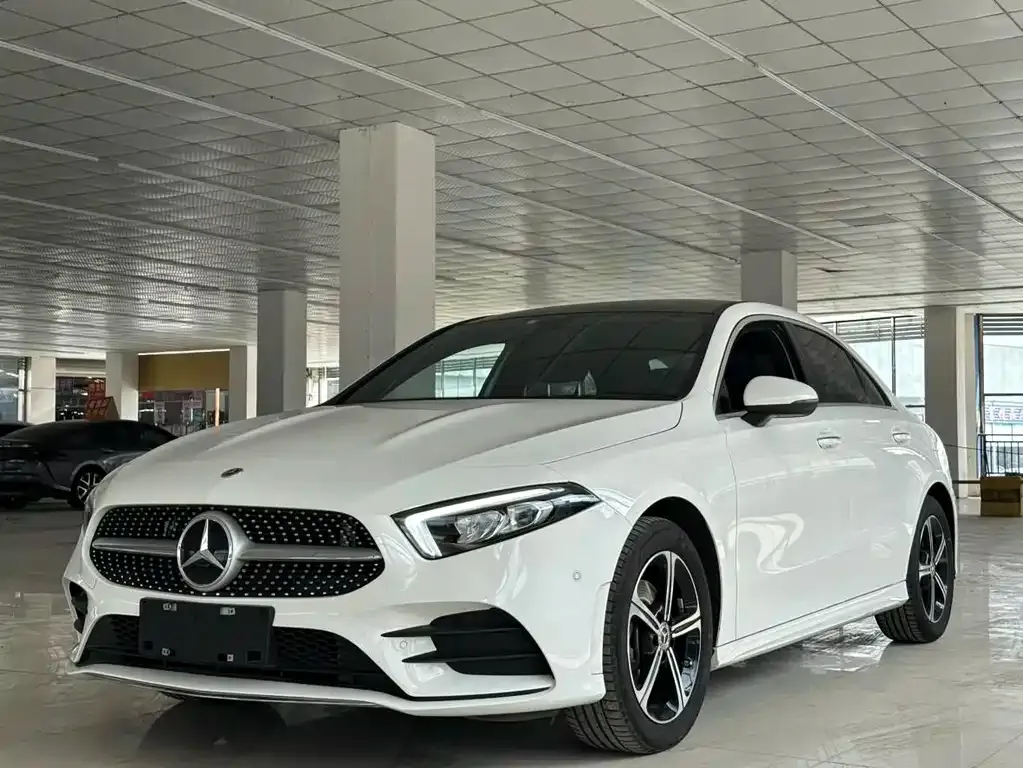 Mercedes-Benz A-Class 2022 из CN, фото 1
