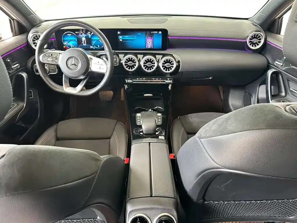 Mercedes-Benz A-Class 2022 из CN, фото 8