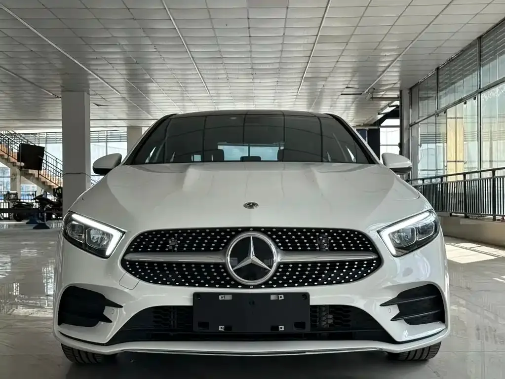 Mercedes-Benz A-Class 2022 из CN, фото 3