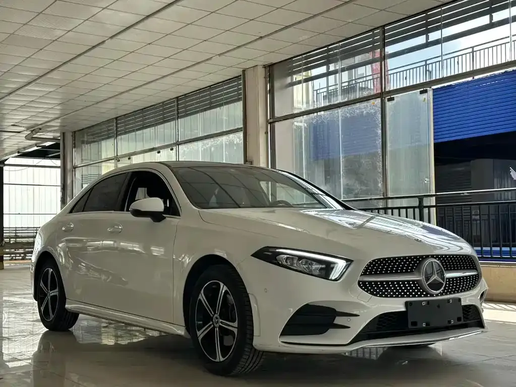 Mercedes-Benz A-Class 2022 из CN, фото 5