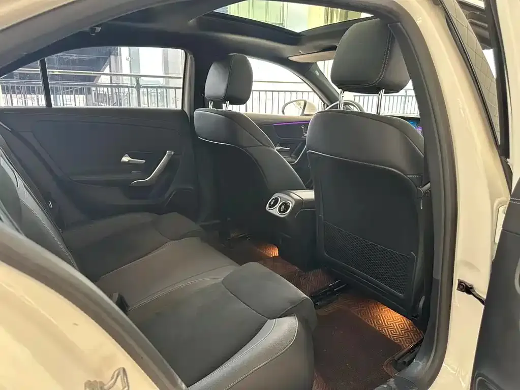 Mercedes-Benz A-Class 2022 из CN, фото 2