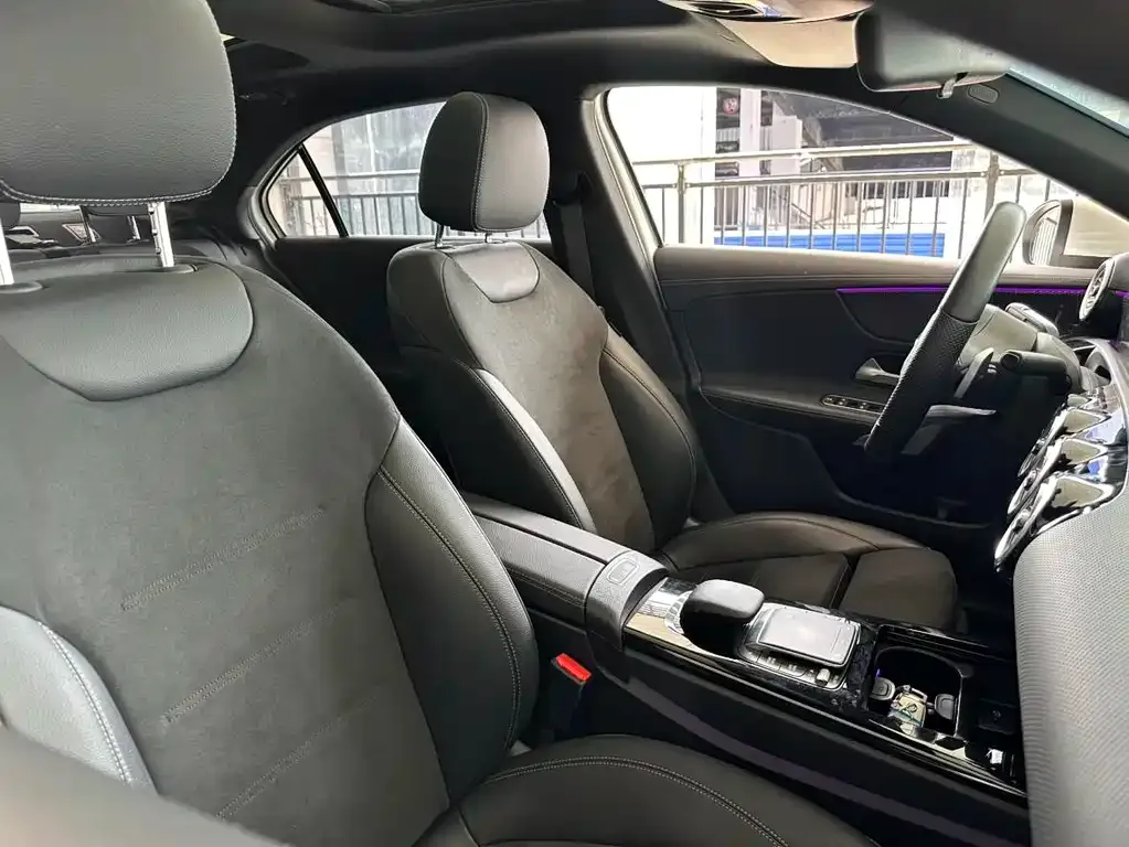 Mercedes-Benz A-Class 2022 из CN, фото 6