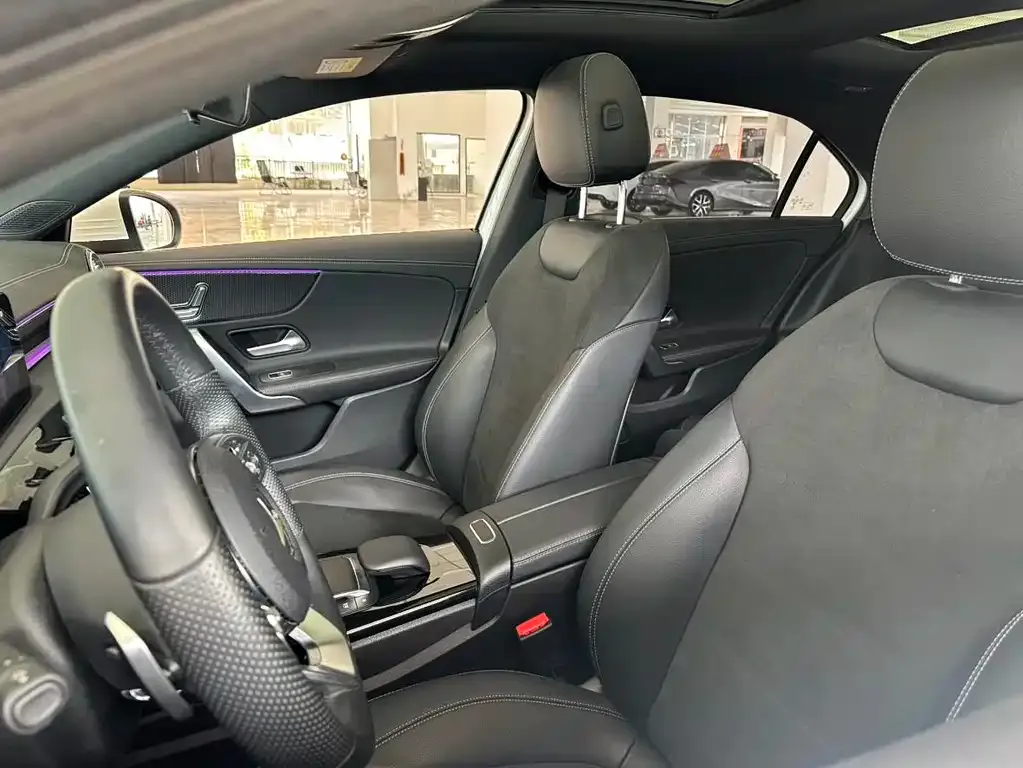 Mercedes-Benz A-Class 2022 из CN, фото 4