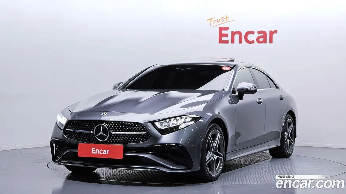 Mercedes-Benz CLS-Class