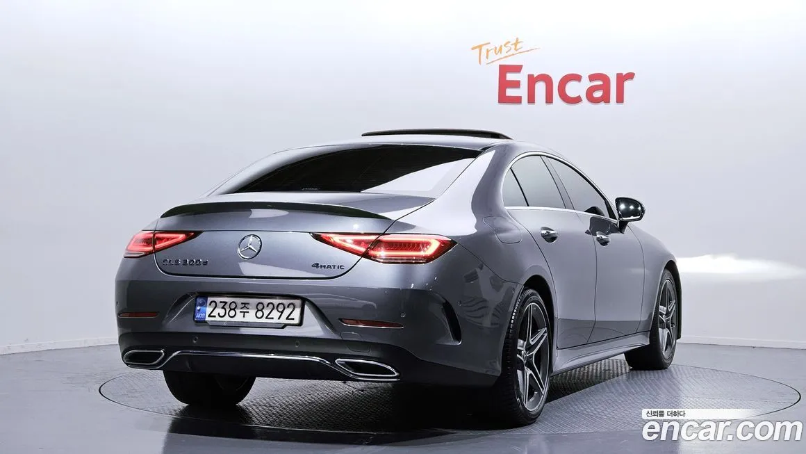 Mercedes-Benz CLS-Class 2022 из KR, фото 3