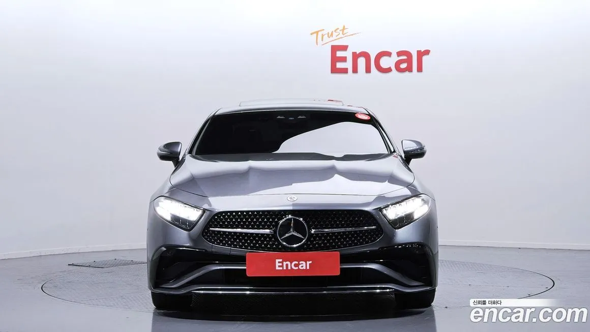 Mercedes-Benz CLS-Class 2022 из KR, фото 2