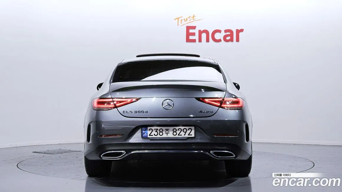 Mercedes-Benz CLS-Class 2022 из KR, фото 4