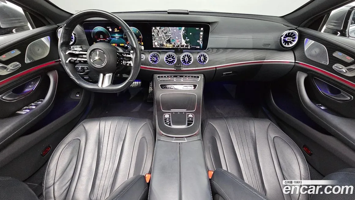 Mercedes-Benz CLS-Class 2022 из KR, фото 10