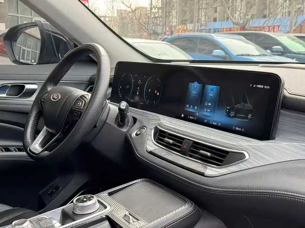 Ford Territory 2021 из CN, фото 9