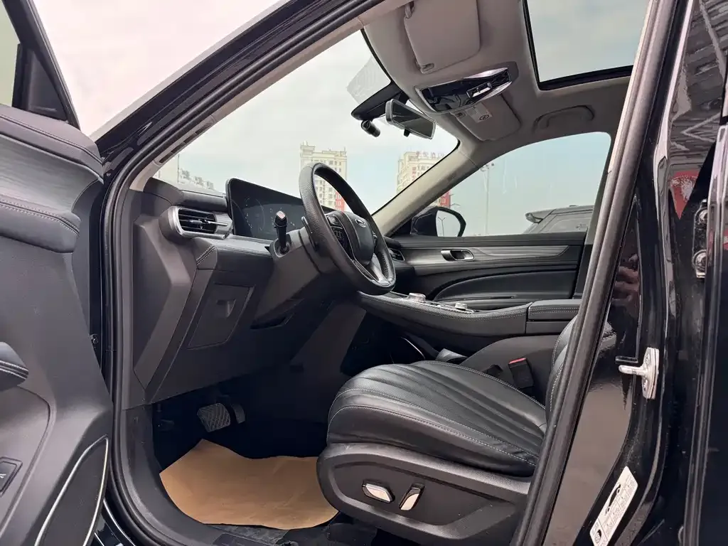 Ford Territory 2021 из CN, фото 4