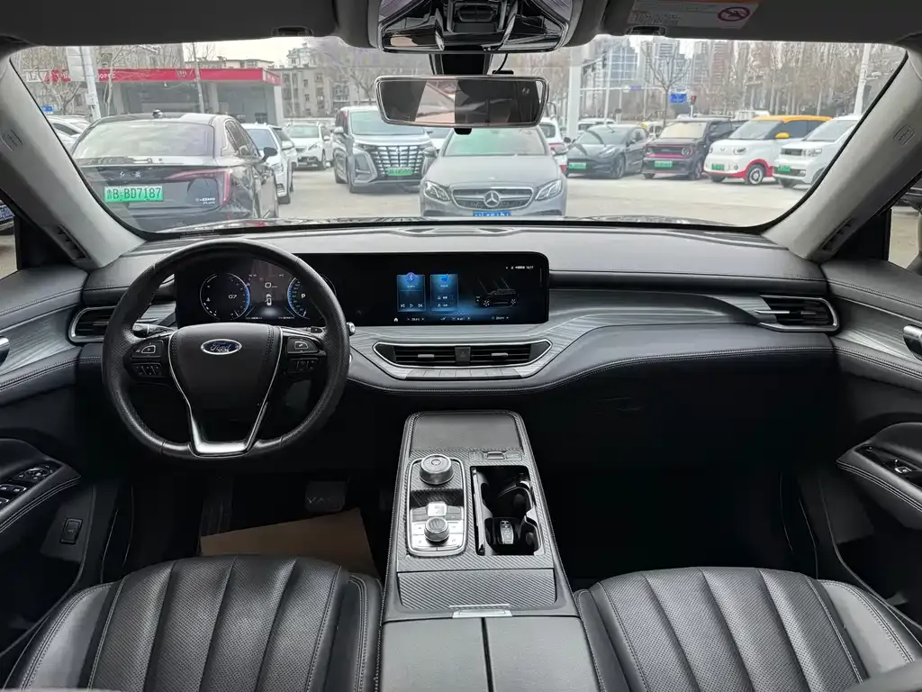 Ford Territory 2021 из CN, фото 5