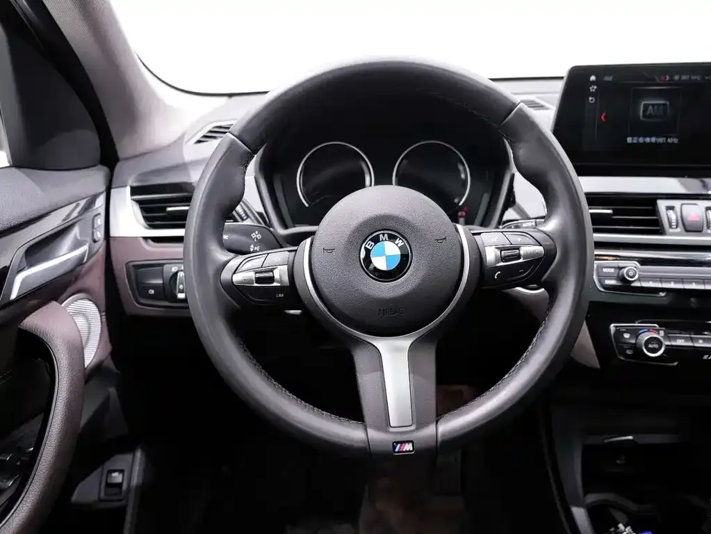 BMW X1 2021 из CN, фото 5