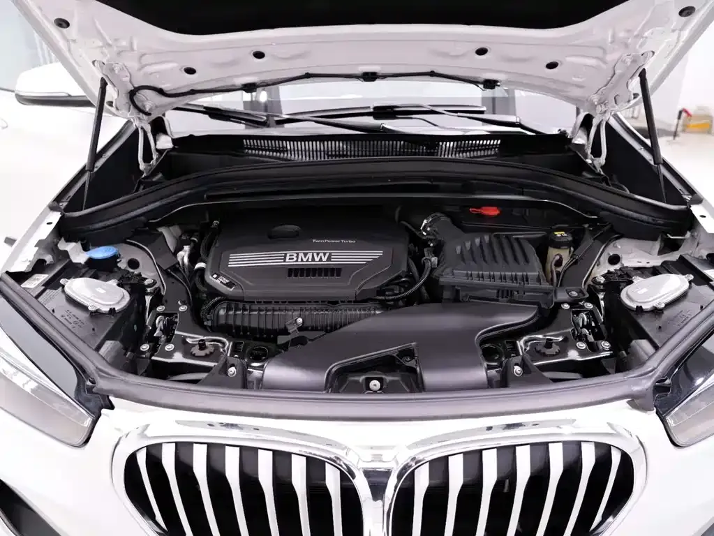 BMW X1 2021 из CN, фото 10