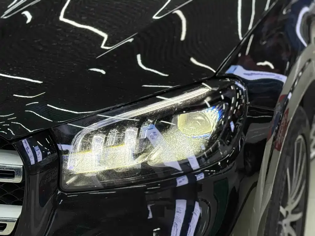 Mercedes-Benz GLS 2023 из CN, фото 4