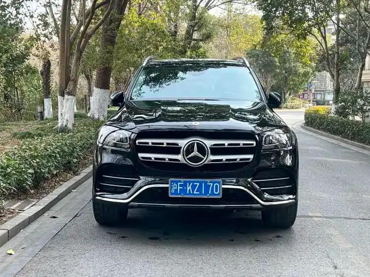 Mercedes-Benz GLS 2023 из CN, фото 10