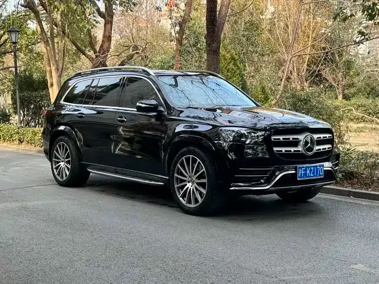 Mercedes-Benz GLS 2023 из CN, фото 6