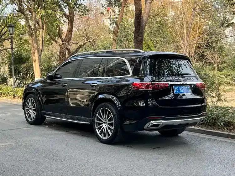 Mercedes-Benz GLS 2023 из CN, фото 9